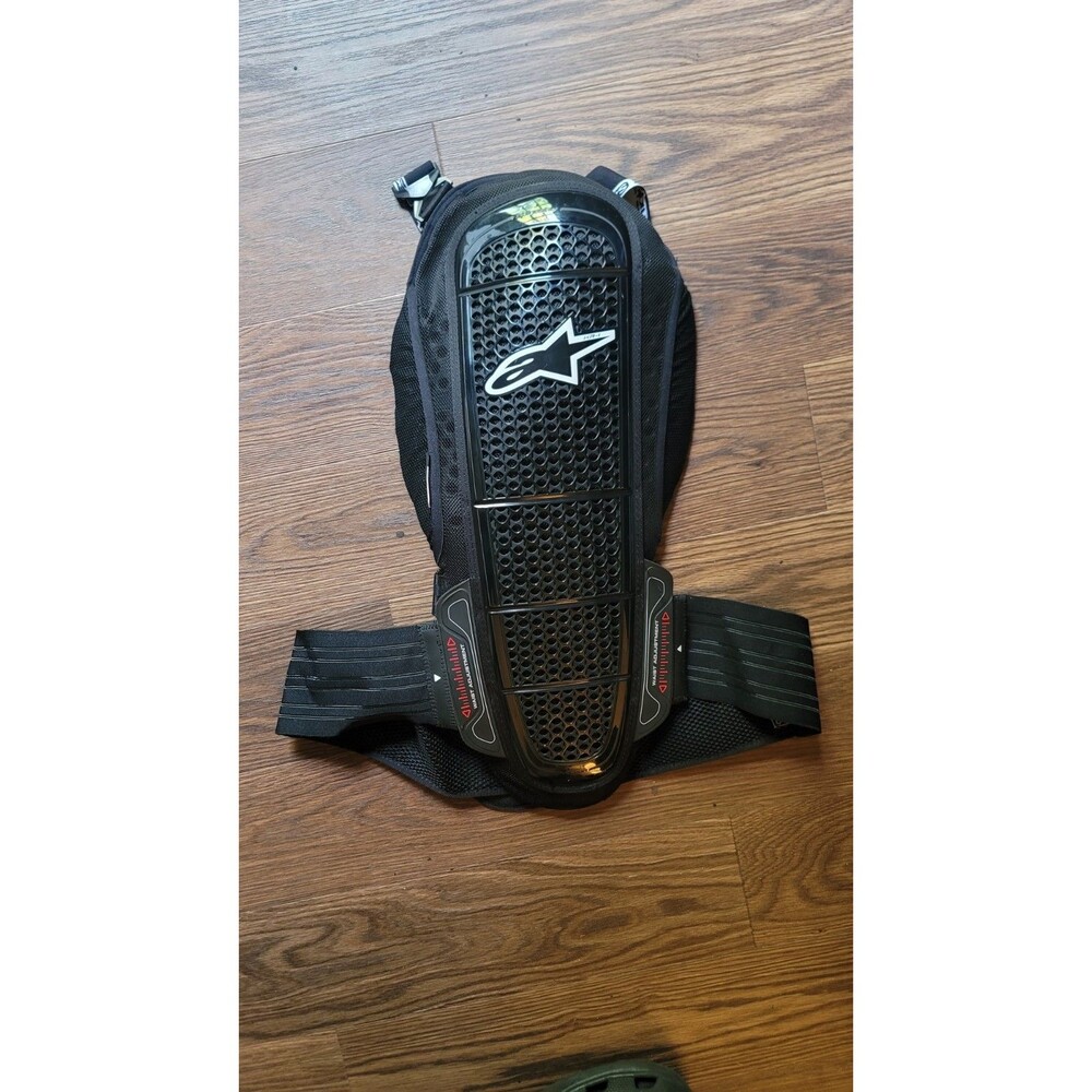 Alpinestars Nucleon KR-1 Back Protector